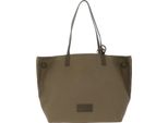 Marc O'polo Borsa A Tracolla Borsa Shopper Samira Shopper Olive Green Verde