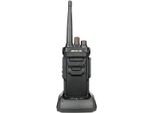 Radio Ricetrasmittenti Retevis RT648, Radio Con Stazioni Di Ricarica Usb, Impermeabile IP67, Batteria Da 1200 Mah, Avviso Di Emergenza, Vox, Squelch, Ctcss/Dcs (1 Pezzo, Nero)