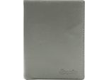 Esquire Pelle Portafoglio Peru Wallet Olive Oliva