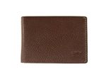 Braun BüFfel Portafoglio Prato Rfid Wallet Brown Marrone