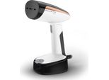 Stiratore Verticale Rowenta DR3030 Access Steam Pocket 1300 W Acciaio Inossidabile Nero Bianco