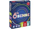 Jumbo Spiele 6Th Sense, Gioco Di Carte, Gioco Di Società, Gioco Per Famiglie, Età 10+, 19821