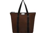 Day Et Borsa A Tracolla Gweneth Classic Shoulder Bag Potting Soil Brown Marrone
