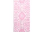 Vidaxl Tappeto Per Esterni Arakil Rosa 120X180 Cm Pp