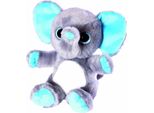 Elefante Di Peluche Glitterato Eye-Catcher (20 Cm) Peluche Peloso