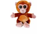Scimmia Di Peluche Eye-Catcher Glitter (Marrone, 20 Cm) Peluche Di Peluche