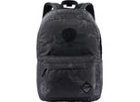 Nitro Zaino Per Il Tempo Libero Zaino Con Scomparto Per Laptop Urban Plus Backpack 28L Forged Camo Grigio