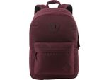Nitro Zaino Per Il Tempo Libero Zaino Con Scomparto Per Laptop Urban Plus Backpack 28L Wine Porpora