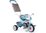 Triciclo Smoby Be Move Comfort Blu