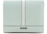 Picard Pelle Portafoglio Marie 1 Flap Wallet Aqua Blu