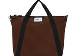 Day Et Borsa A Tracolla Borsa A Tracolla Gweneth Classic Crossbody Bag Potting Soil Brown Marrone