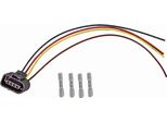 Kit Riparazione Cavi Sensore Pressione Collettore Di Aspirazione 250Mm Metzger Per Audi 100 C4