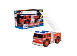 112 Rescue Racers Vigili Del Fuoco Con Luci E Suoni