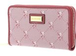 U.S. Polo Assn. Portafoglio Hampton Zip Wallet Light Rose Rosa