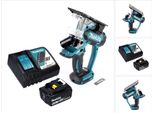 Makita Dsd 180 RT1 Sega Per Cartongesso A Batteria 18 V + 1X Batteria 5,0 Ah + Caricabatteria