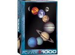 Puzzle Da 1000 Pezzi Sistema Solare Nasa Fotografia Spaziale