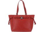 U.S. Polo Assn. Borsa Shopper New Delaware Shopping Bag Carrot Rosso
