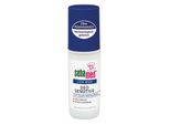 Sebamed Deo Roll On Uomo Sensibile Senza Alcool Delicato Sulla Pelle 50Ml