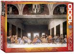 Puzzle Da 1000 Pezzi Leonardo Da Vinci L'ultima Cena