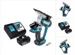 Makita Dsd 180 RG1 Sega Per Cartongesso A Batteria 18 V + 1X Batteria 6,0 Ah + Caricabatteria