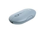 Trust Puck Mouse Ambidestro Rf Senza Fili + Bluetooth 1600 Dpi