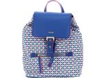 Oilily Zaino Per Il Tempo Libero Zaino Cylinder Backpack Ensign Blue