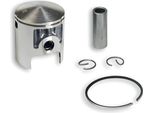 Pistone Malossi Ø 45,5Mm 0, Spinotto Ø 13Mm, 1 Anello Trapezoidale Per Mbk 51 Ac