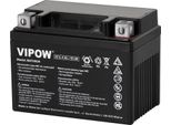 Batteria Moto Vipow Mc 12V 4Ah Per Un Avviamento Affidabile E Prestazioni Di Lunga Durata