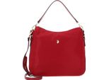 U.S. Polo Assn. Borsetta Borsa A Tracolla Houston Hobo Bag Red Rosso