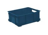 Keeeper 1545367900000 Keeeper Box Euro-Box Xl "Bruno Eco"", Blu"