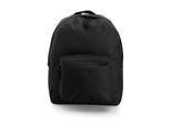 Zaino Basic | 33 X 41 X 19 Cm - Colore: Nero - Dimensioni: 33 X 41 X 19 Cm