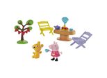 Hasbro Peppa Wutz - L'ora Del Tè Accogliente Di Peppa, Figura Di Gioco