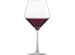 Zwiesel Glas Machinemade Burgunder Pure 140 (KT2) 122322