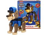 Paw Patrol 3D Inseguimento Di Puzzle