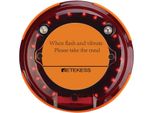 Ricevitore Pager Retekess, Compatibile Con Il Pager Ristorante Retekess TD156, Pager Senza Fili, Impermeabile IP67 500Mah 48 Ore Caffè Pizzeria Hotel Ospedale