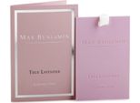 True Lavender Luxury Scented Card Max Benjamin