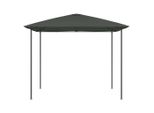 Vidaxl Padiglione 3X3X2,6 M Antracite 160 G/M²