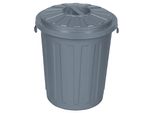 Keeeper Cestino Maxi "Mats Eco"" 23 Litri Grigio"