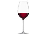 Zwiesel Glas 2 Pezzi Bicchiere Da Vino Rosso Chianti Enoteca Fatto A Mano- Lavabile In Lavastoviglie- Lavabile A Mano 122191