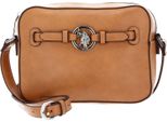 U.S. Polo Assn. Borsa A Tracolla Borsa A Tracolla New Delaware Crossbody Bag Tan Marrone