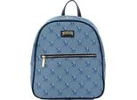U.S. Polo Assn. Zaino Hampton Backpack Bag Navy Blu