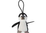 Nici - Ciondolo Peluche Zoo Friends (8 Cm) Pinguino