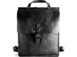 Harold's Pelle Zaino Zaino Per Il Tempo Libero Aberdeen Backpack Women Black Nero