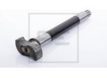 Peters Ennepetal Albero Freno A Tamburo 126.208-00A Posteriore Sinistro 456Mm 44Mm 5,95Kg