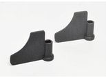 Set Di Ganci Impastatori Per Panificio Domo B3955, B3957, B3958, B3990