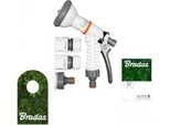 Set Di Pistole A Spruzzo Bradas White Line