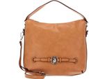 U.S. Polo Assn. Borsetta Borsa A Tracolla New Delaware Hobo Bag Tan Marrone