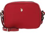 U.S. Polo Assn. Borsa A Tracolla Houston Crossbody Bag Red Rosso