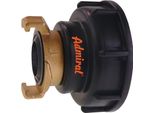 Adattatore Per Container 1359V Ibc E Sistema Geka® Ig Admiral