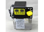220V Pompa Di Lubrificazione Automatica Pompa Olio Elettromagnetica Tornio Oliatore 1L
